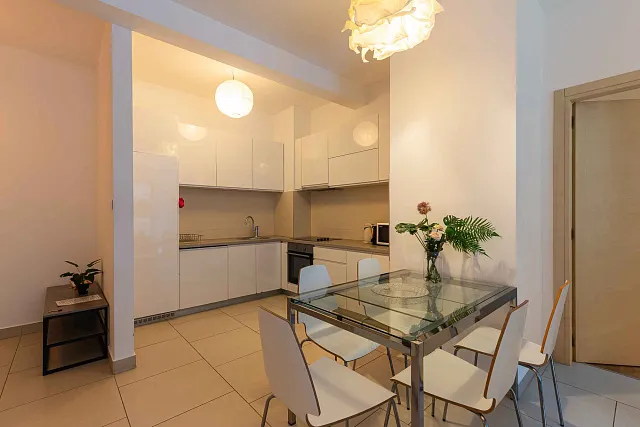 Three-bedroom, spacious and bright apartment for sale in the most beautiful part of Montenegro